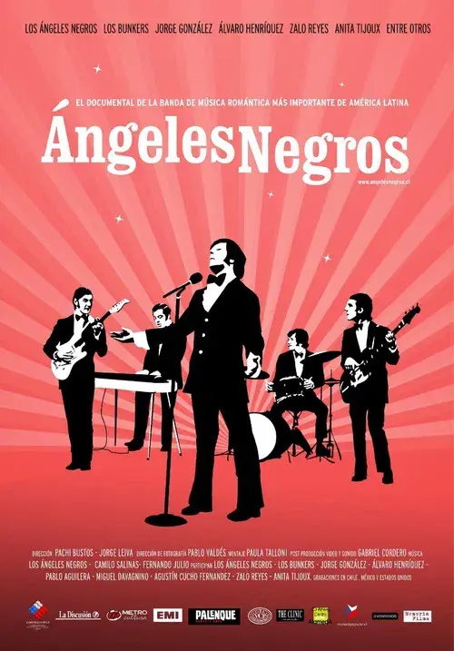 Ángeles Negros