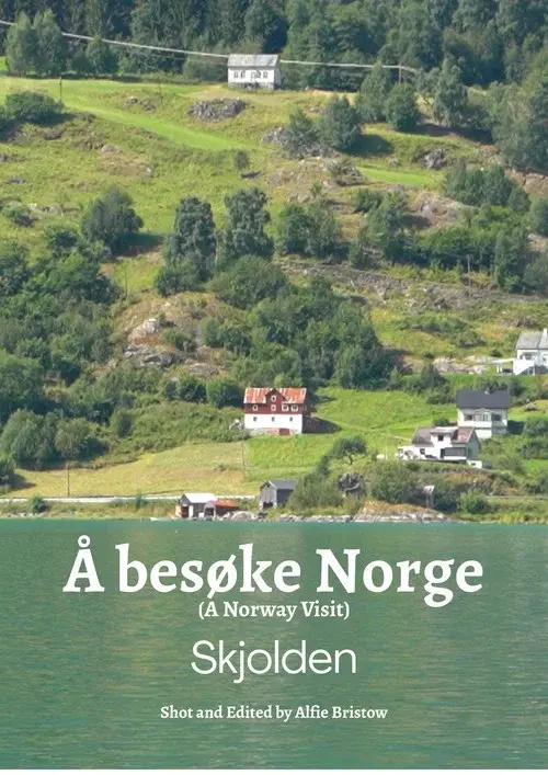 Å besøke Norge : Skjolden