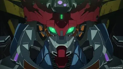 機動戦士Gundam GQuuuuuuX（ジークアクス）