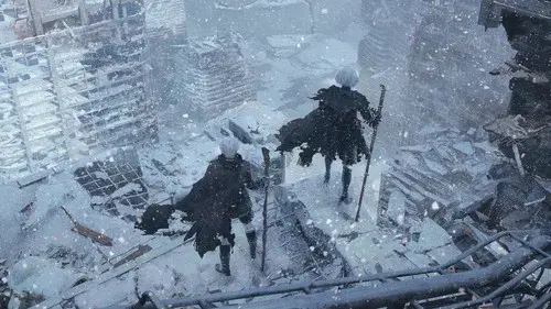 NieR: Orchestra Concert 12024 – The end of data