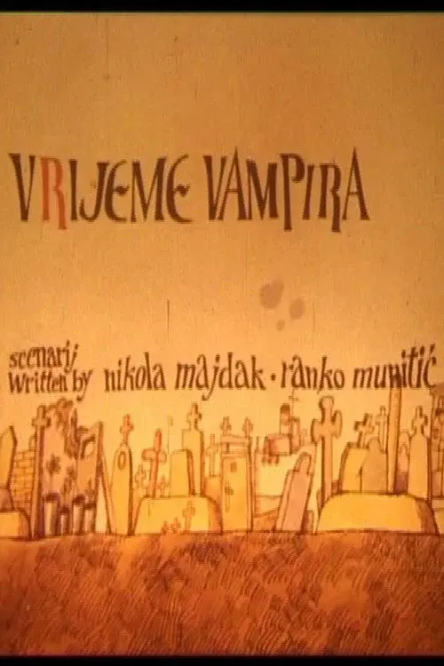 The Time of Vampires