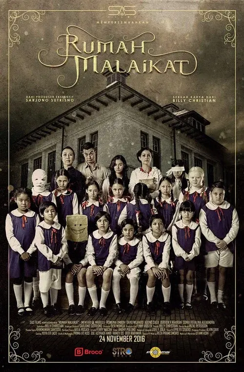 Rumah Malaikat