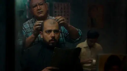 Barber of the Gods