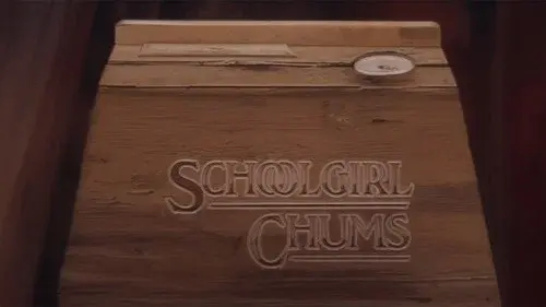 Schoolgirl Chums