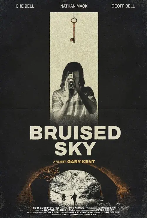 Bruised Sky