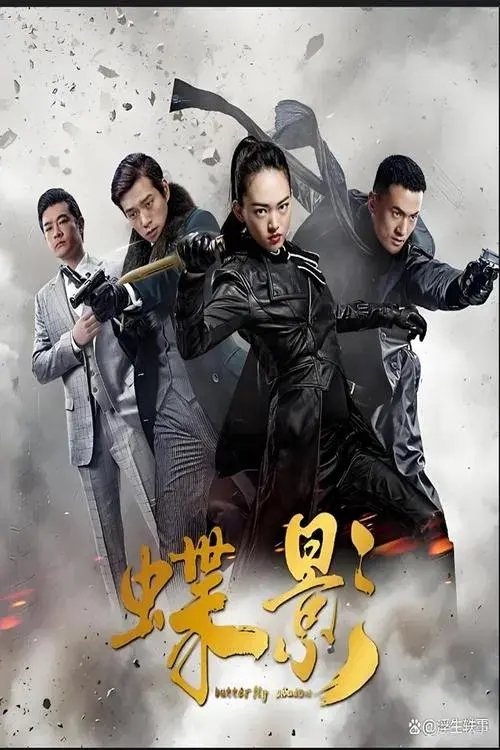 谍影