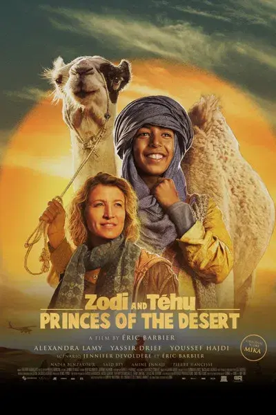 Zodi et Téhu, frères du désert