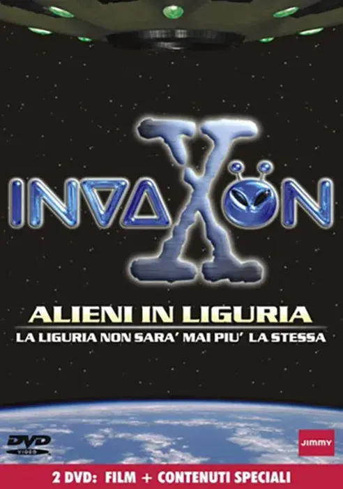 InvaXön – Alieni in Liguria