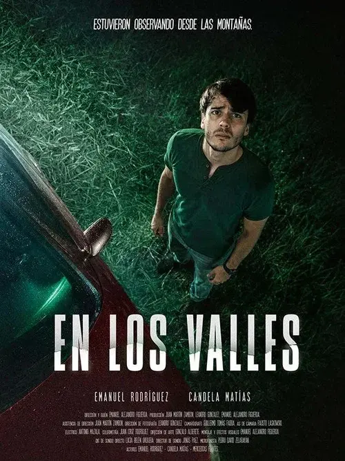 En los  valles