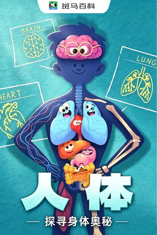 自然万象—人体