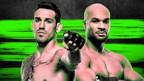 UFC Fight Night 290: Allen vs. Duncan