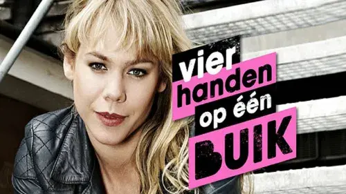 Vier handen op één buik