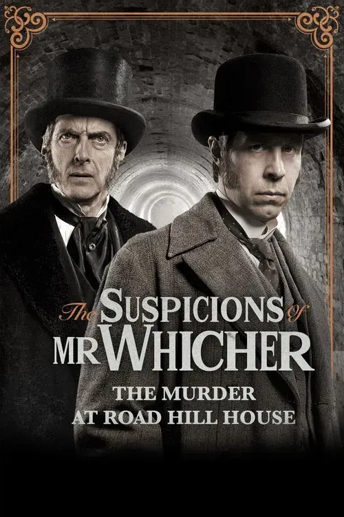 The Murder at Road Hill House