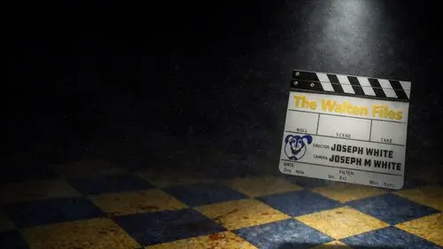 THE WALTEN FILES - Live Action Series "PILOT"
