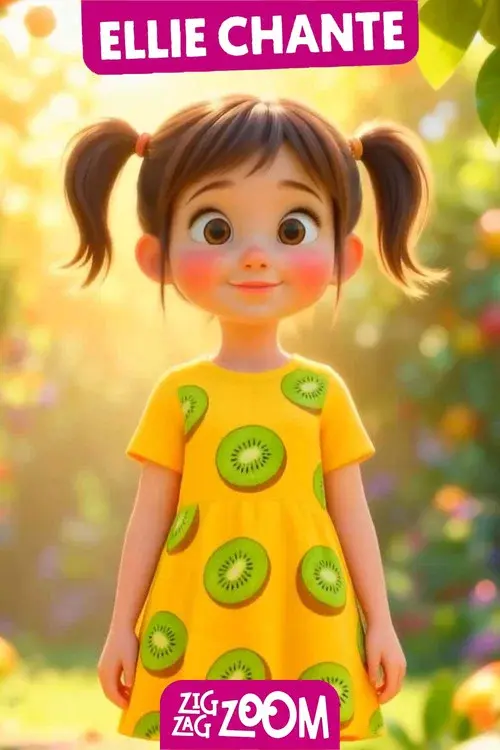 Ellie chante...