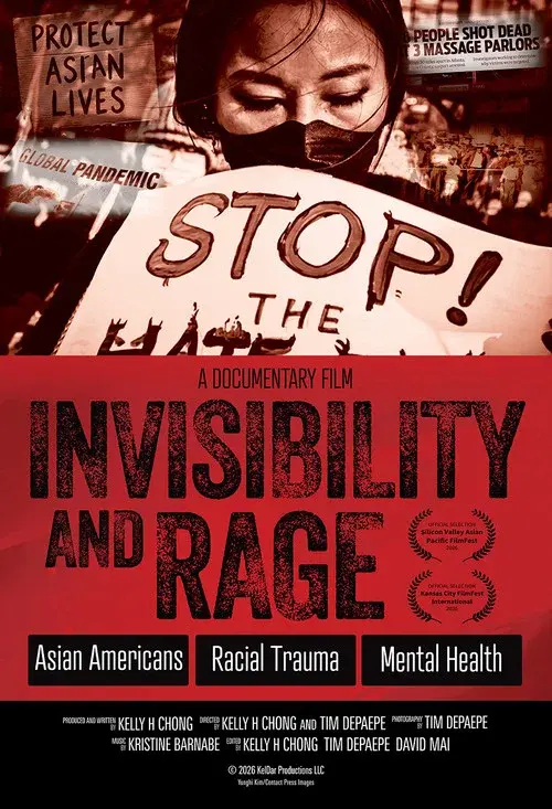 Invisibility and Rage: Asian Americans, Racial Trauma, Mental Health