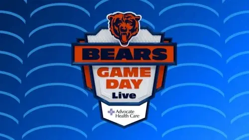 Bears Game Day Live