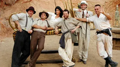 The Curse of King Tut's Tomb