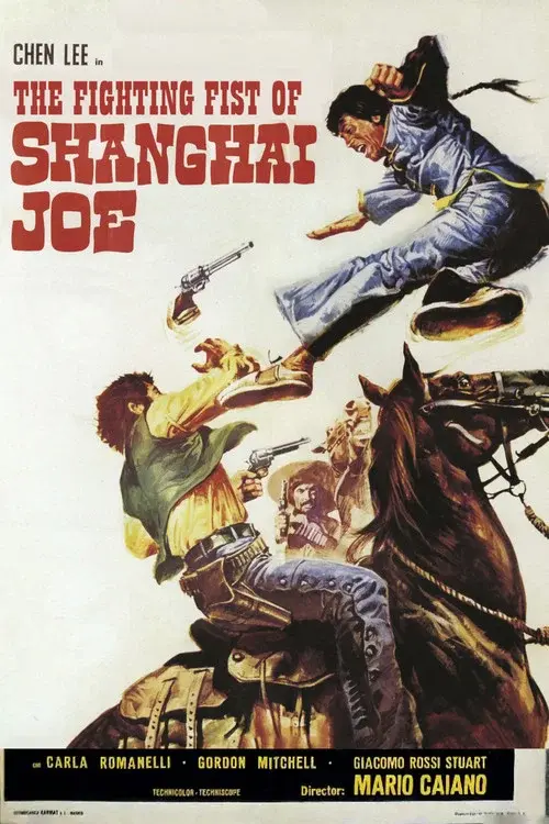 Il mio nome è Shanghai Joe