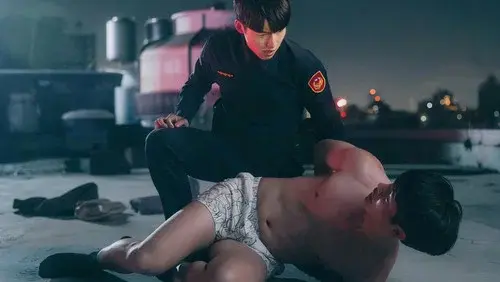 整個世界，只有你連上了我