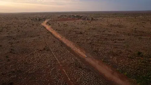 Rangers Look After the Desert 'Healthy Country'