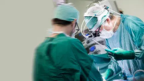 Surgeons: A Matter of Life or Death