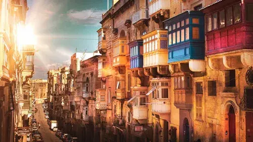 Malta: The Jewel of the Mediterranean