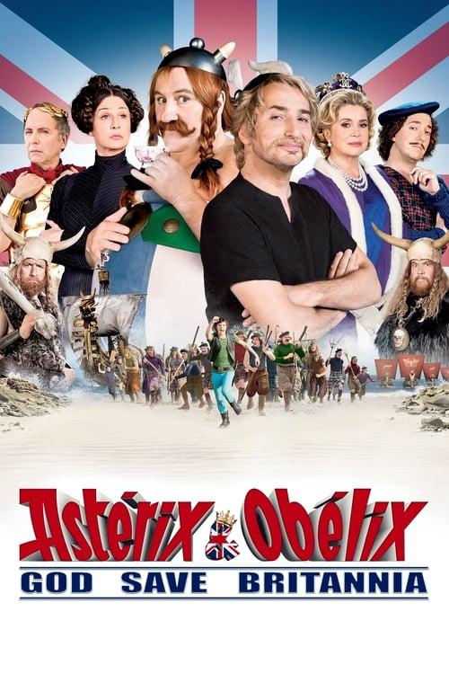 Astérix & Obélix : Au service de Sa Majesté