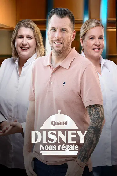 Quand Disney nous régale