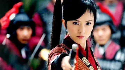 女神捕