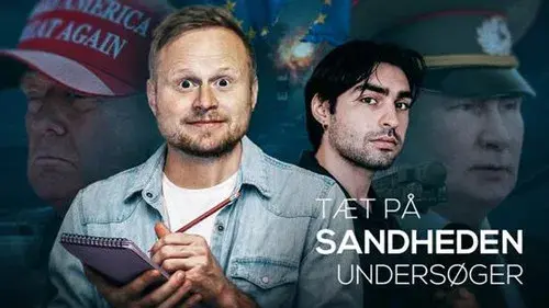 Tæt på Sandheden Undersøger