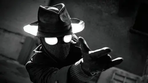 Spider-Noir