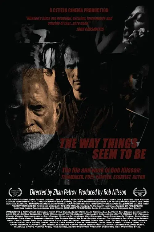 The Way Things Seem to Be