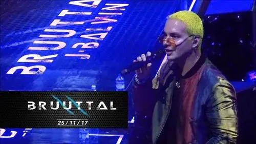 J Balvin Bruuttal