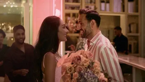 Love in Slow Motion