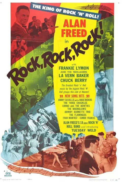 Rock, Rock, Rock!