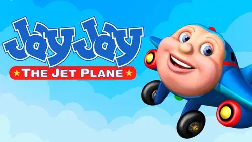 Jay Jay the Jet Plane