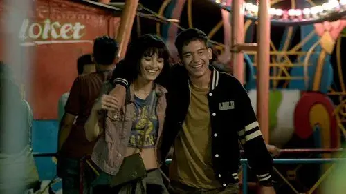 Pertaruhan: The Series