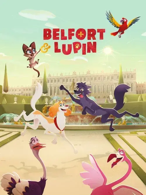 Belfort & Lupin