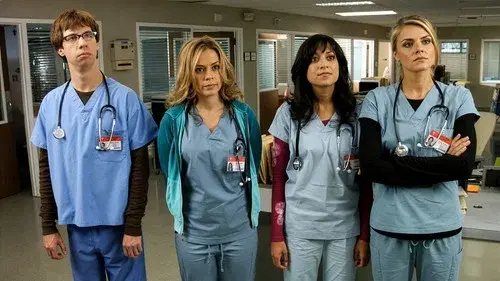 Scrubs: Interns