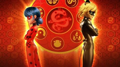 Miraculous World: Shanghai - The Legend of Ladydragon