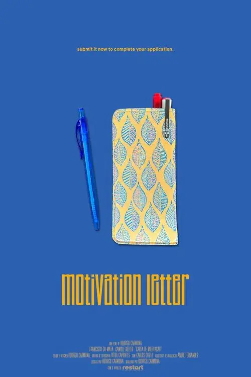 Carta de Motivação