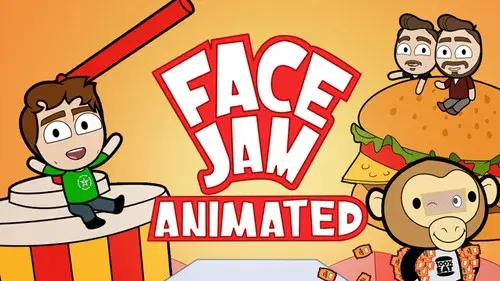 Face Jam Animated