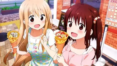 干物妹! うまるちゃん
