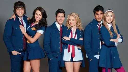 Rebelde: Brasileiro