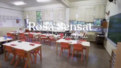 Rosa Sensat. Per una escola plena de vida