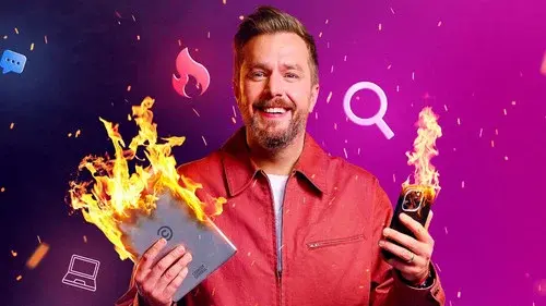 Iain Stirling's Roast The Internet