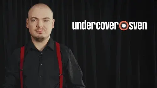 Undercover Sven