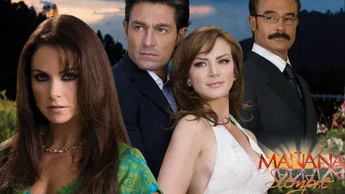 Mañana es para siempre