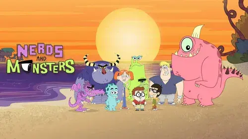 Nerds And Monsters